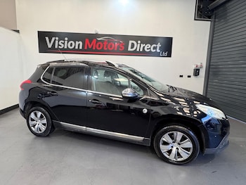 Used Peugeot 2008 2014 for sale - 76714836: Photo