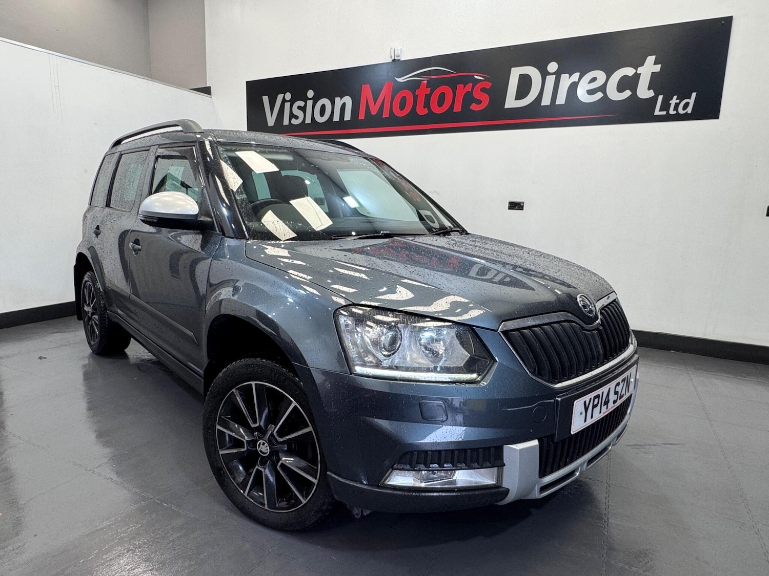 Used Skoda Yeti 2014 for sale - 76513456: Photo 1