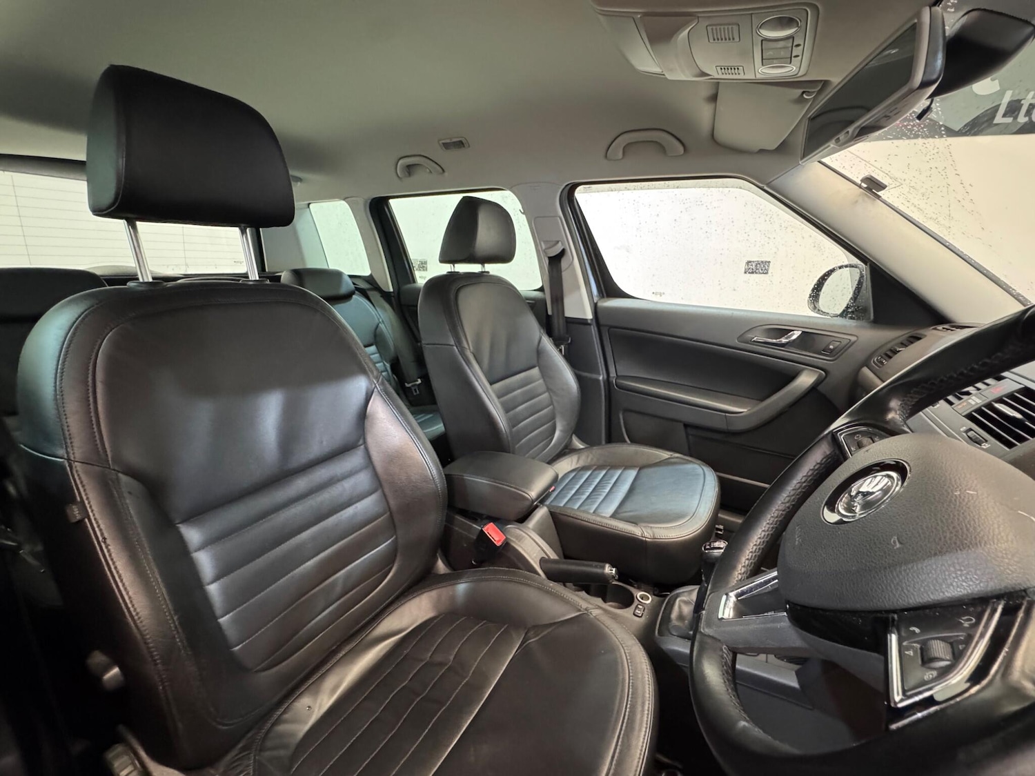 Used Skoda Yeti 2014 for sale - 76513456: Photo 12