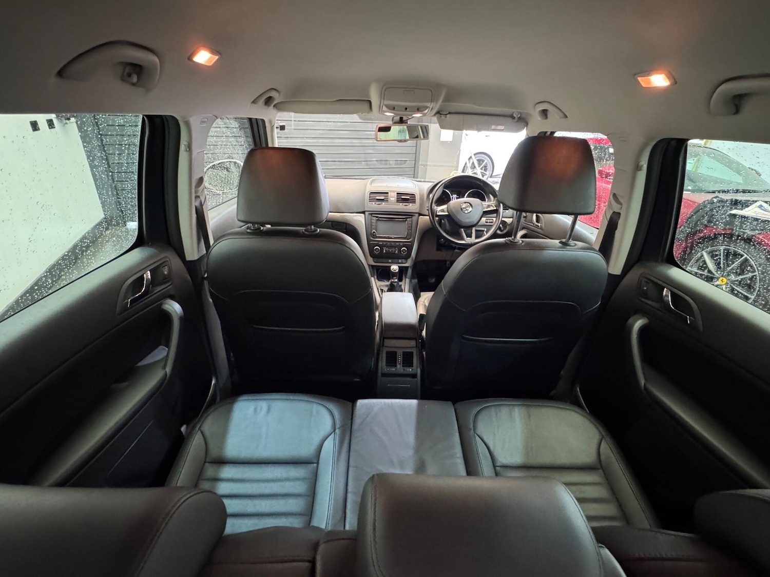 Used Skoda Yeti 2014 for sale - 76513456: Photo 13