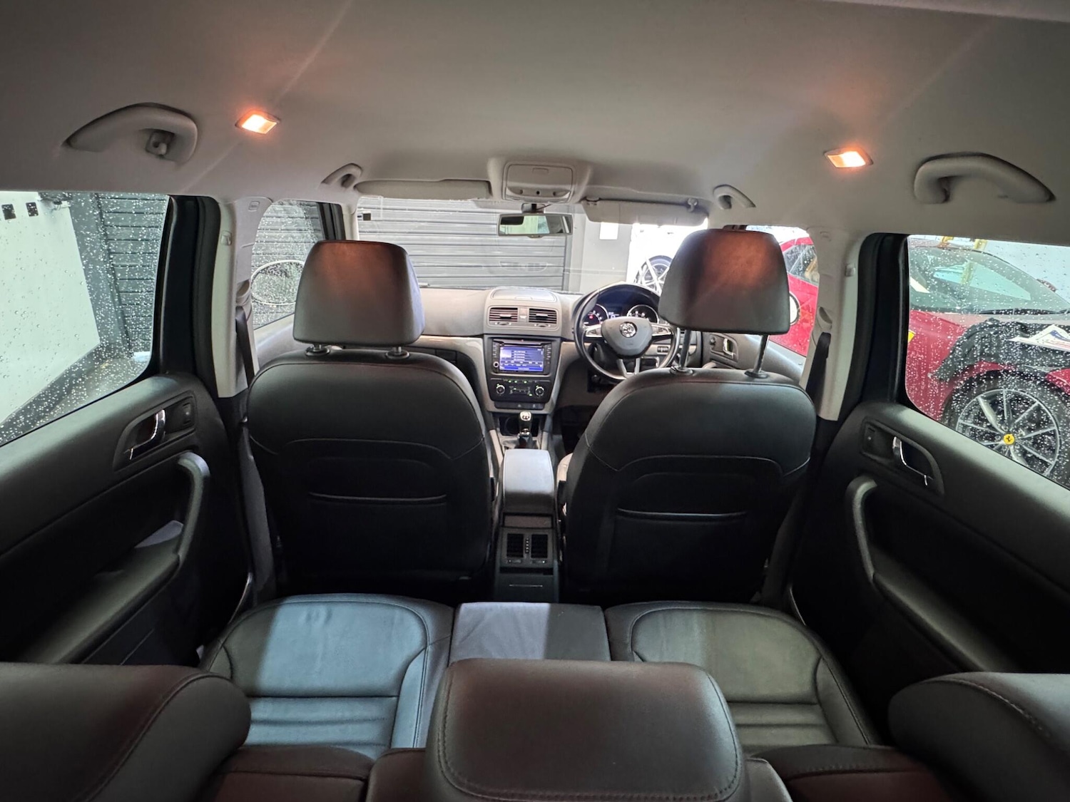 Used Skoda Yeti 2014 for sale - 76513456: Photo 18