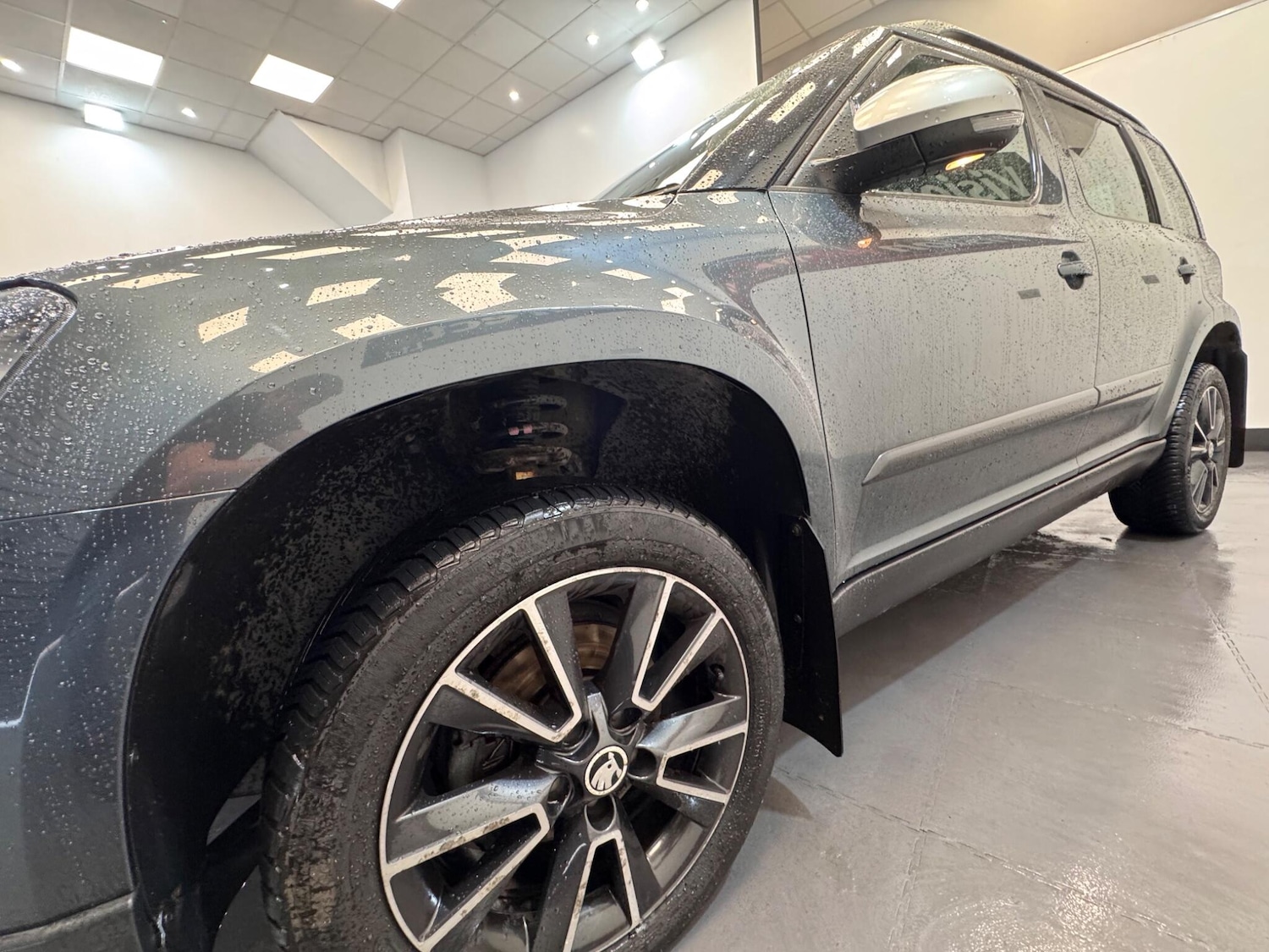 Used Skoda Yeti 2014 for sale - 76513456: Photo 26