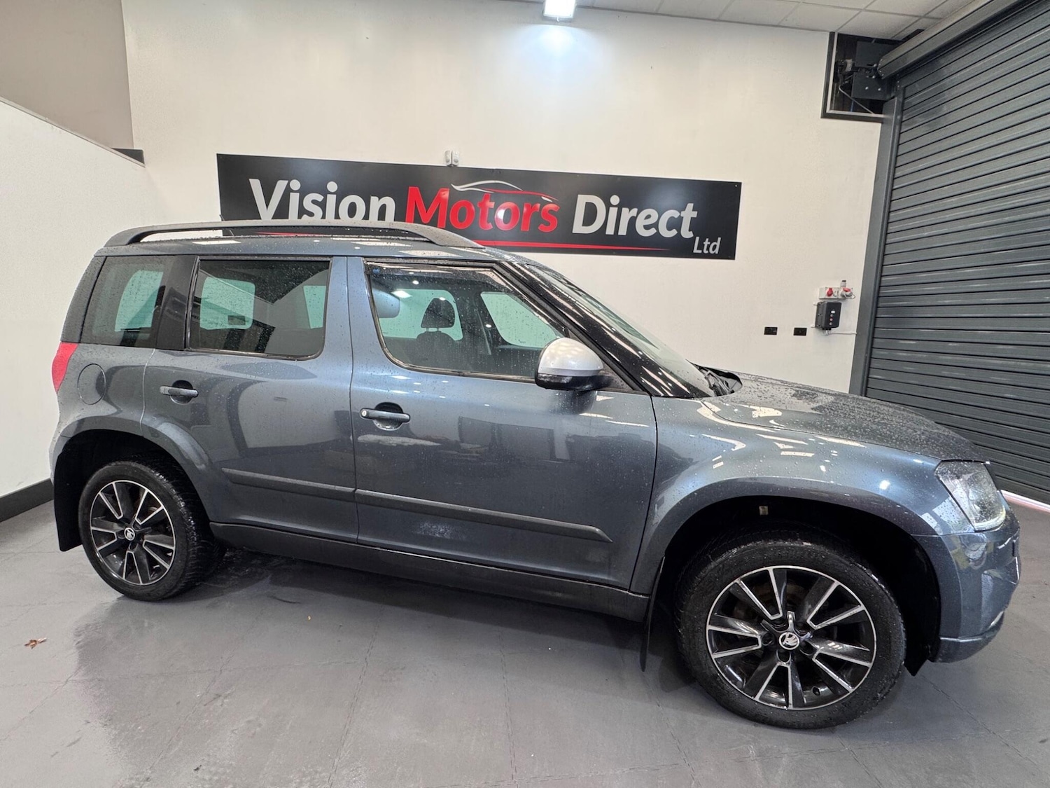 Used Skoda Yeti 2014 for sale - 76513456: Photo 3
