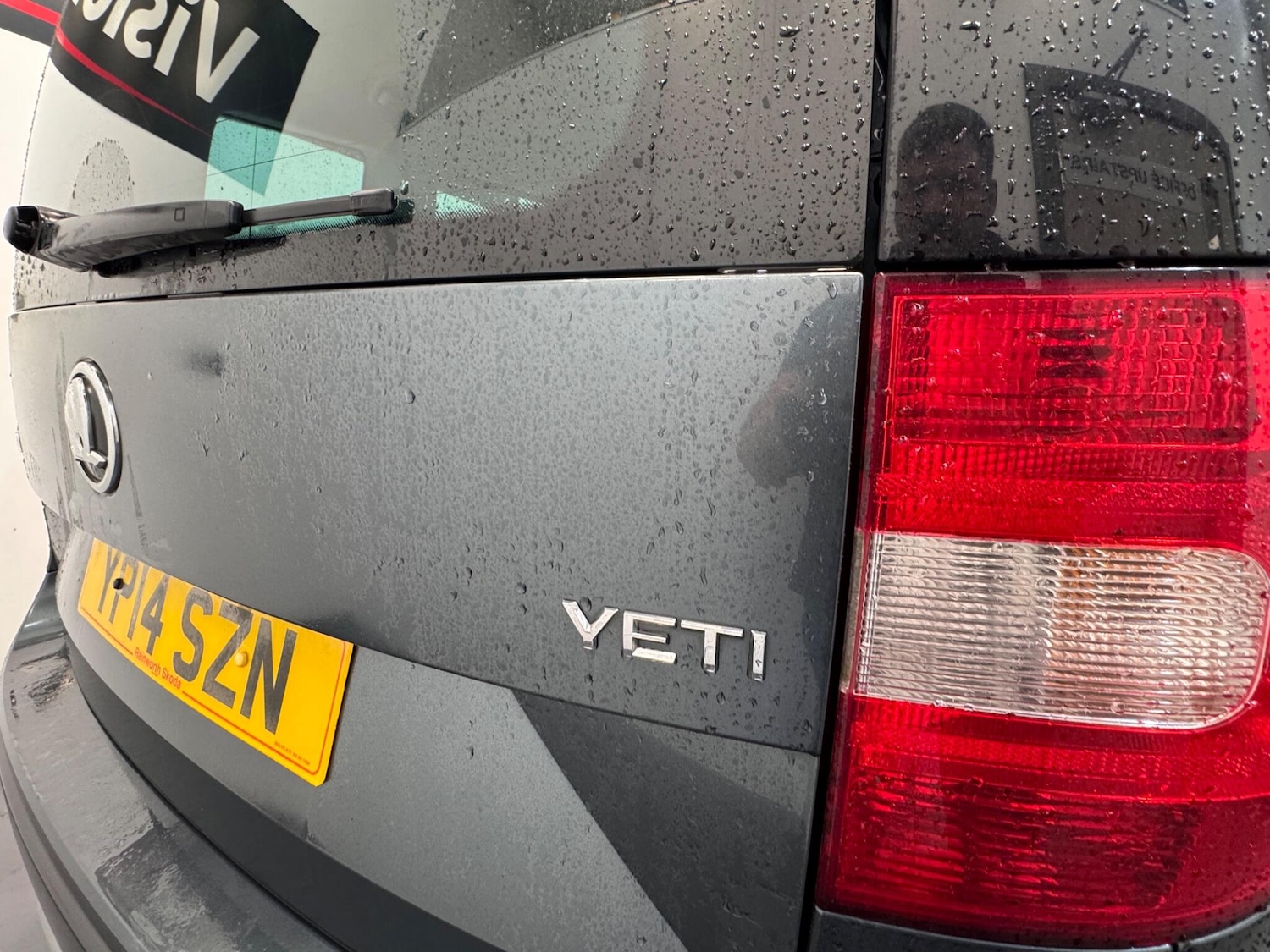 Used Skoda Yeti 2014 for sale - 76513456: Photo 33