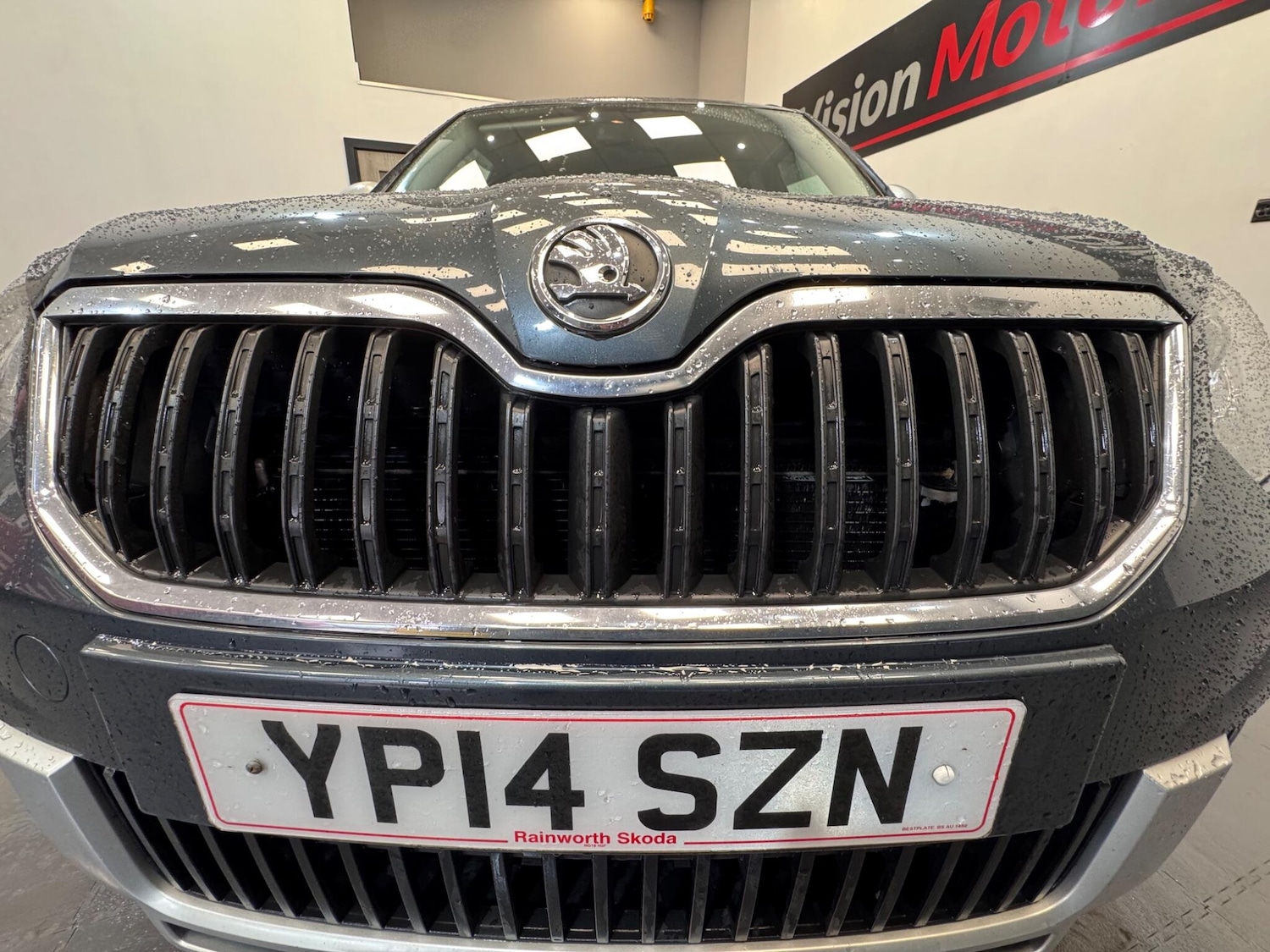 Used Skoda Yeti 2014 for sale - 76513456: Photo 36