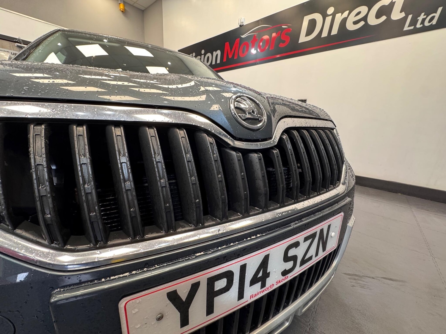 Used Skoda Yeti 2014 for sale - 76513456: Photo 37