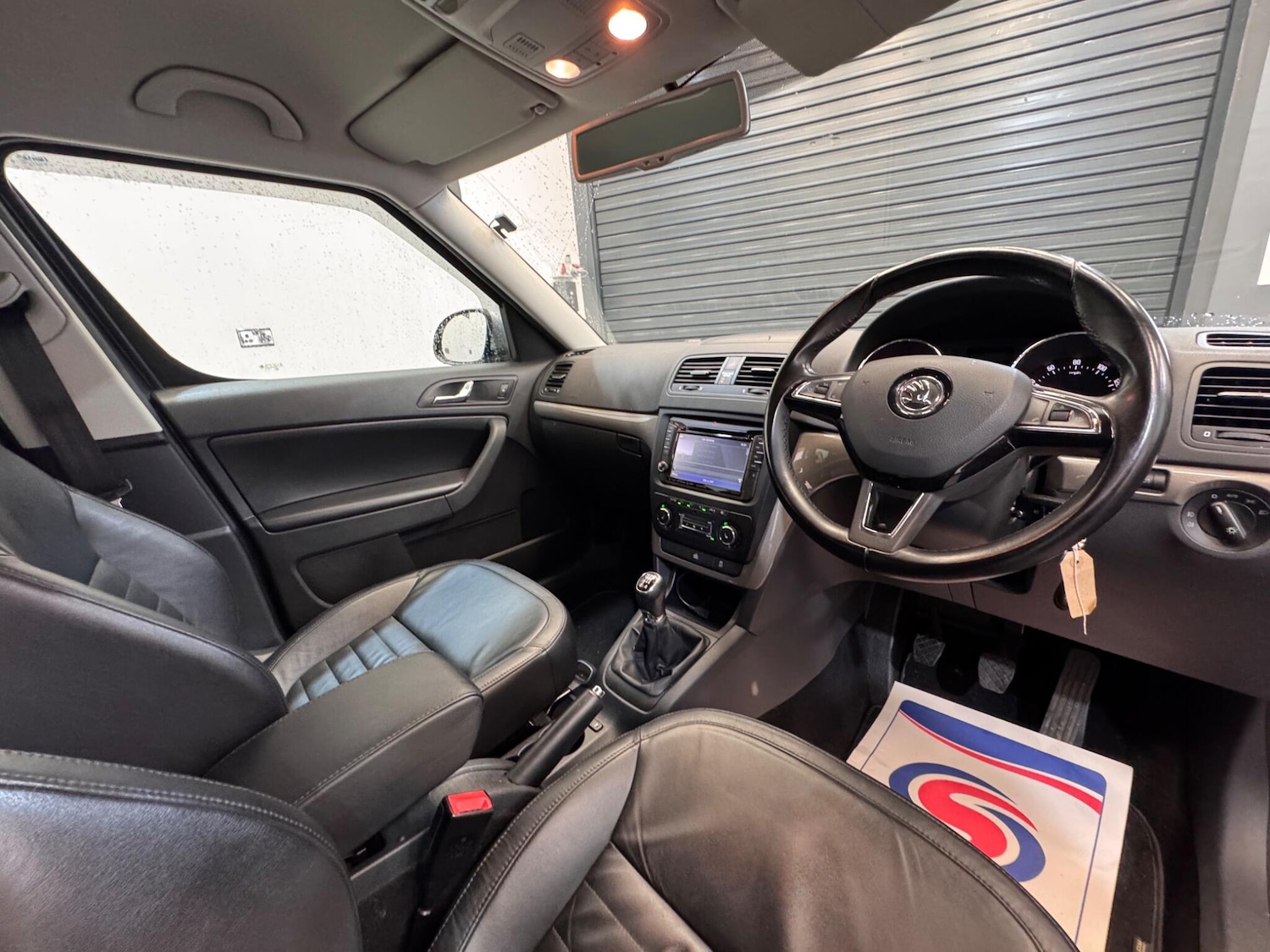 Used Skoda Yeti 2014 for sale - 76513456: Photo 38