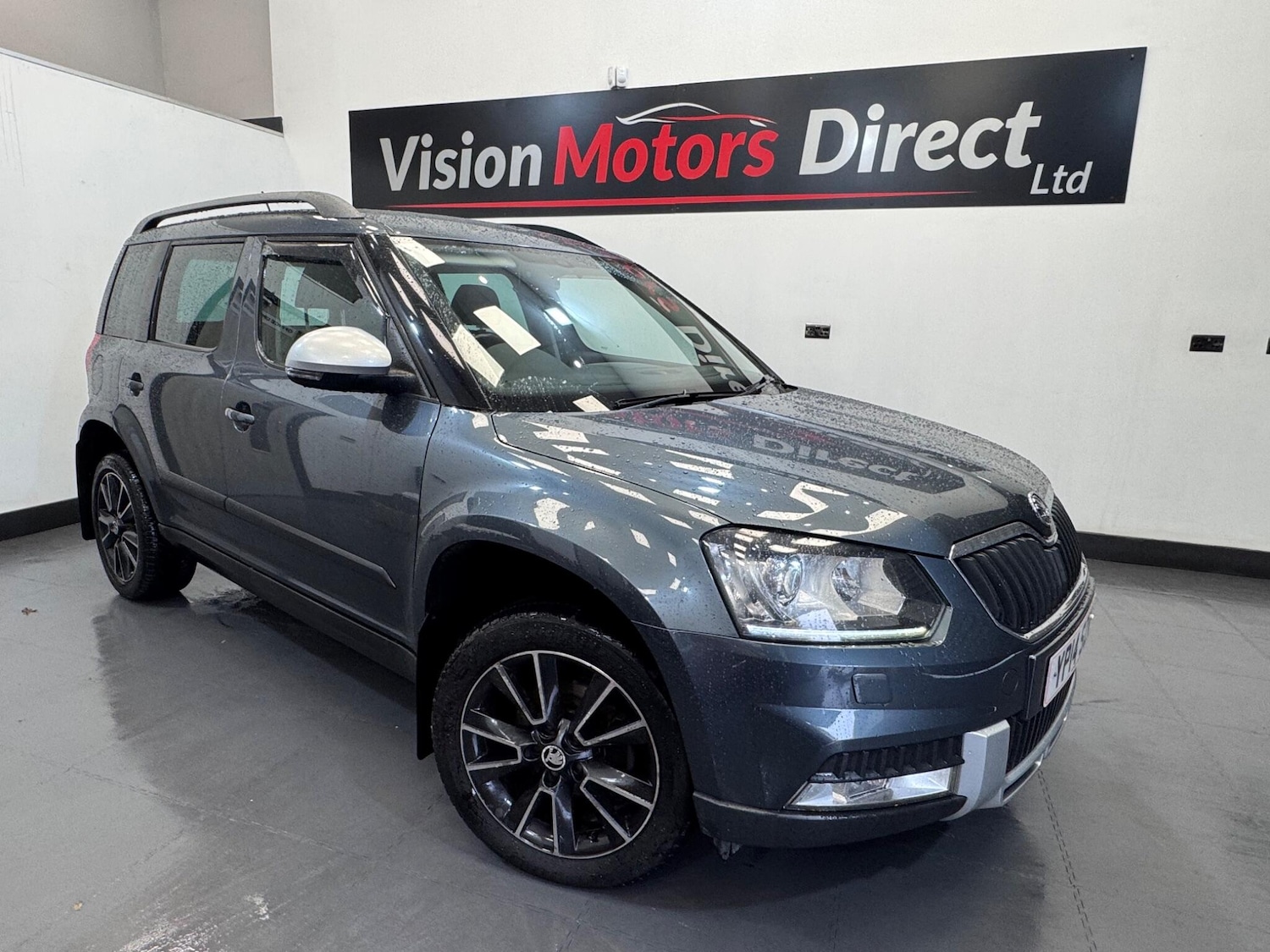Used Skoda Yeti 2014 for sale - 76513456: Photo 5