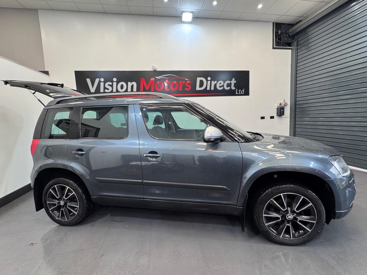 Used Skoda Yeti 2014 for sale - 76513456: Photo 6