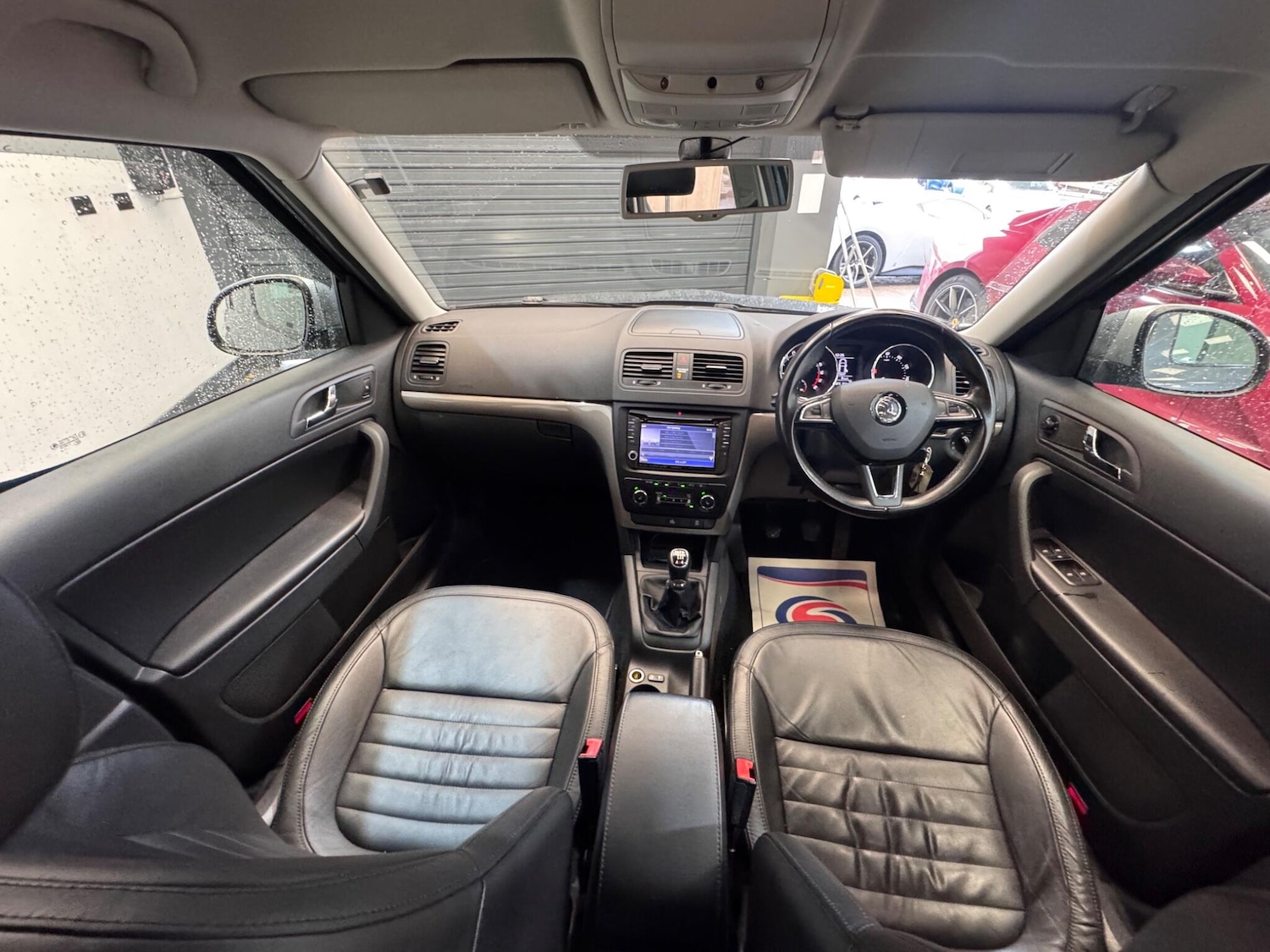 Used Skoda Yeti 2014 for sale - 76513456: Photo 8