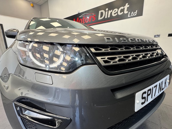 Used Land Rover Discovery Sport 2017 for sale - 75658488: Photo 11