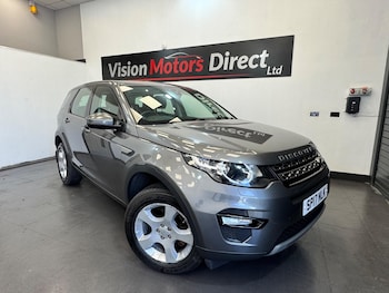 Used Land Rover Discovery Sport 2017 for sale - 75658488: Photo