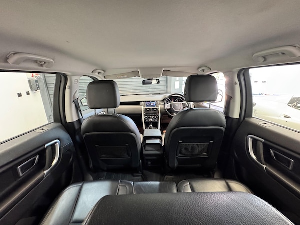 Used Land Rover Discovery Sport 2017 for sale - 75658488: Photo 28