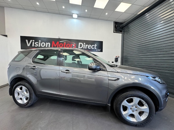 Used Land Rover Discovery Sport 2017 for sale - 75658488: Photo 3