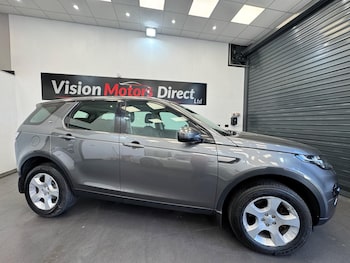 Used Land Rover Discovery Sport 2017 for sale - 75658488: Photo