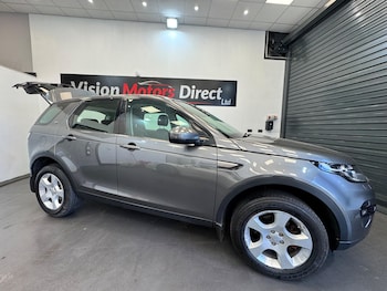 Used Land Rover Discovery Sport 2017 for sale - 75658488: Photo