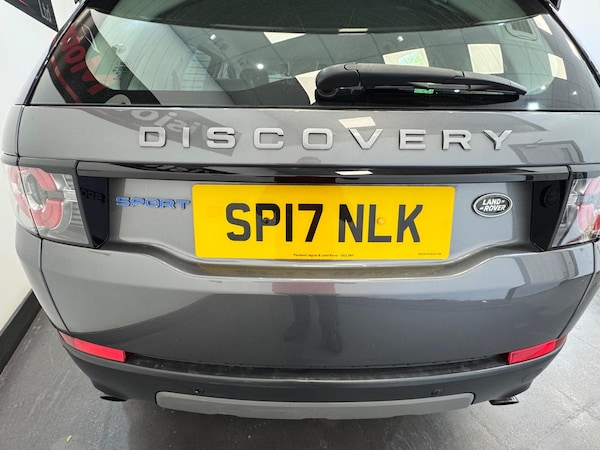 Used Land Rover Discovery Sport 2017 for sale - 75658488: Photo 8