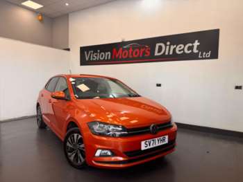 Used Volkswagen Polo 2021 for sale - 75033747: Photo