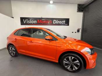 Used Volkswagen Polo 2021 for sale - 75033747: Photo