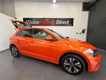 Used Volkswagen Polo 2021 for sale - 75033747: Photo