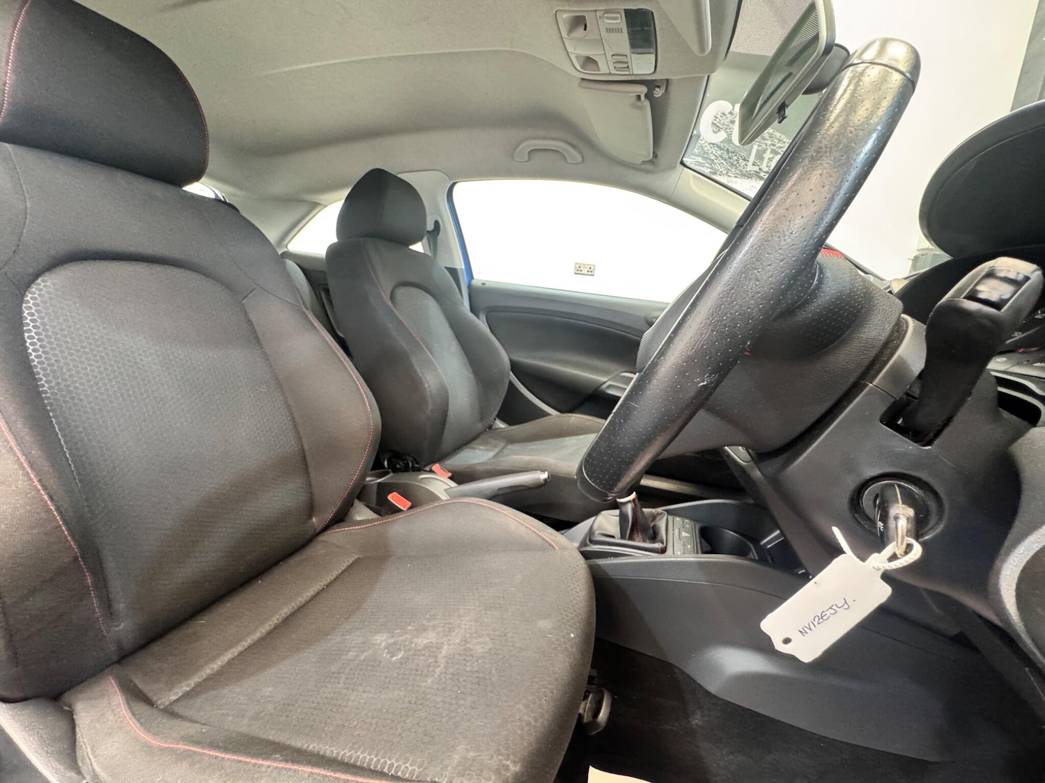 Vehicle 14