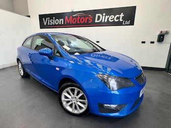 Used SEAT Ibiza 2012 for sale - 75544109: Photo