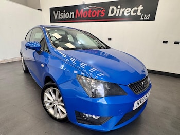 Used SEAT Ibiza 2012 for sale - 75544109: Photo