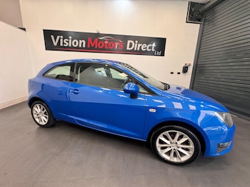 Used SEAT Ibiza 2012 for sale - 75544109: Photo