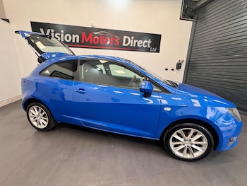 Used SEAT Ibiza 2012 for sale - 75544109: Photo