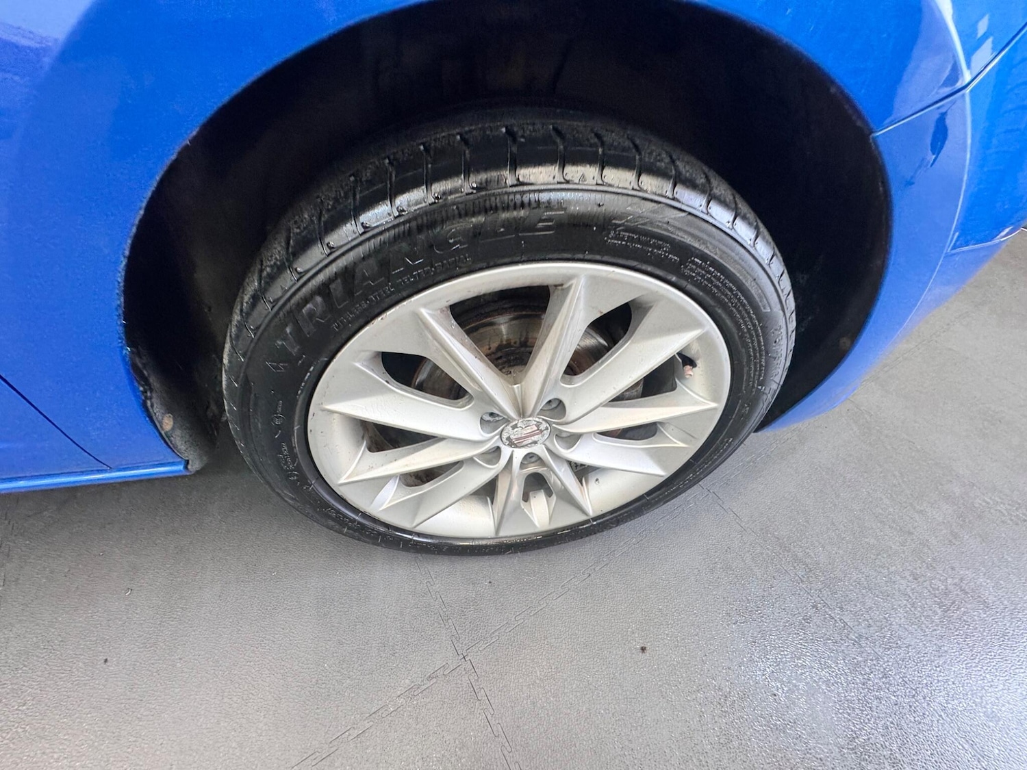 Vehicle 5