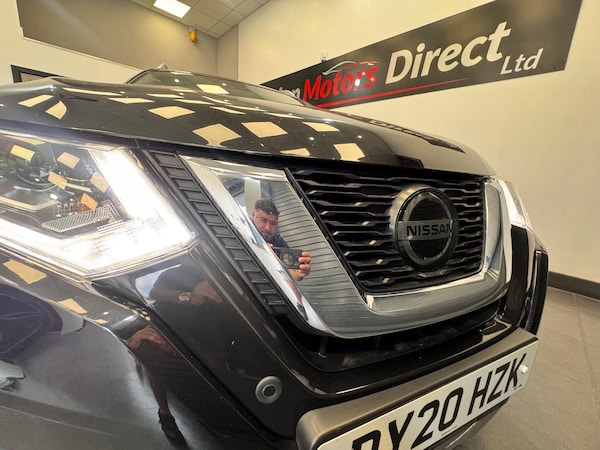 Used Nissan X-Trail 2020 for sale - 75508122: Photo 12