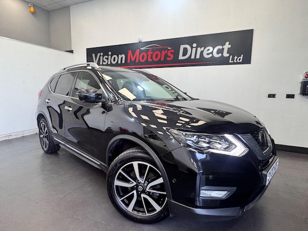 Used Nissan X-Trail 2020 for sale - 75508122: Photo 1