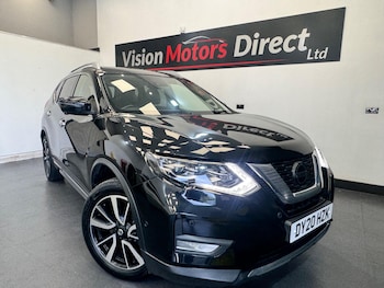 Used Nissan X-Trail 2020 for sale - 75508122: Photo