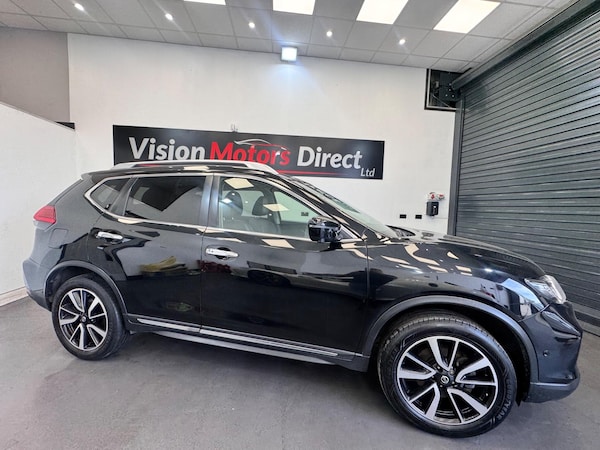 Used Nissan X-Trail 2020 for sale - 75508122: Photo 3
