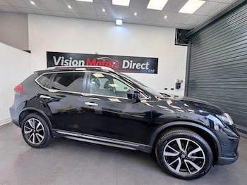 Used Nissan X-Trail 2020 for sale - 75508122: Photo