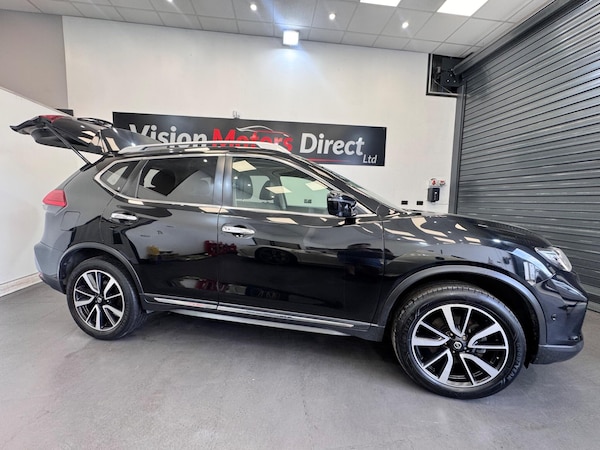 Used Nissan X-Trail 2020 for sale - 75508122: Photo 4