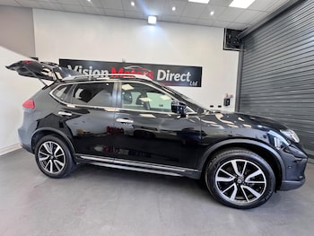 Used Nissan X-Trail 2020 for sale - 75508122: Photo