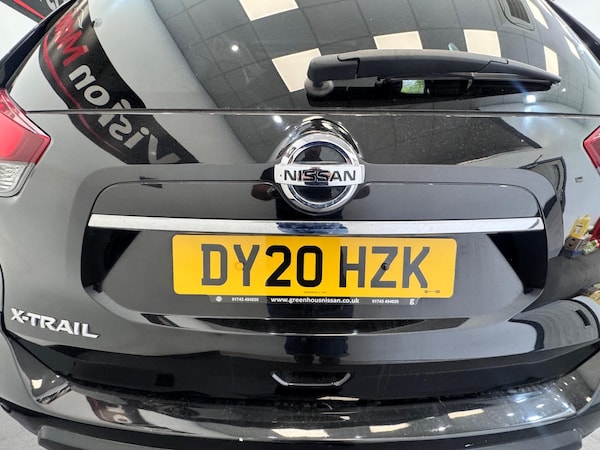 Used Nissan X-Trail 2020 for sale - 75508122: Photo 8