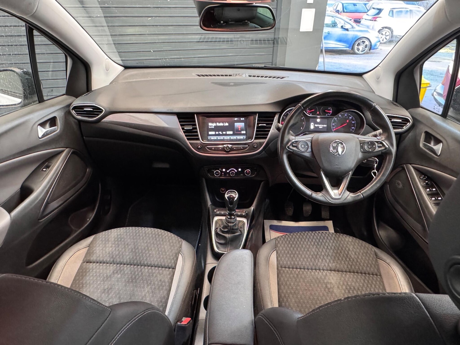 Used Vauxhall Crossland X 2019 for sale - 76714411: Photo 12