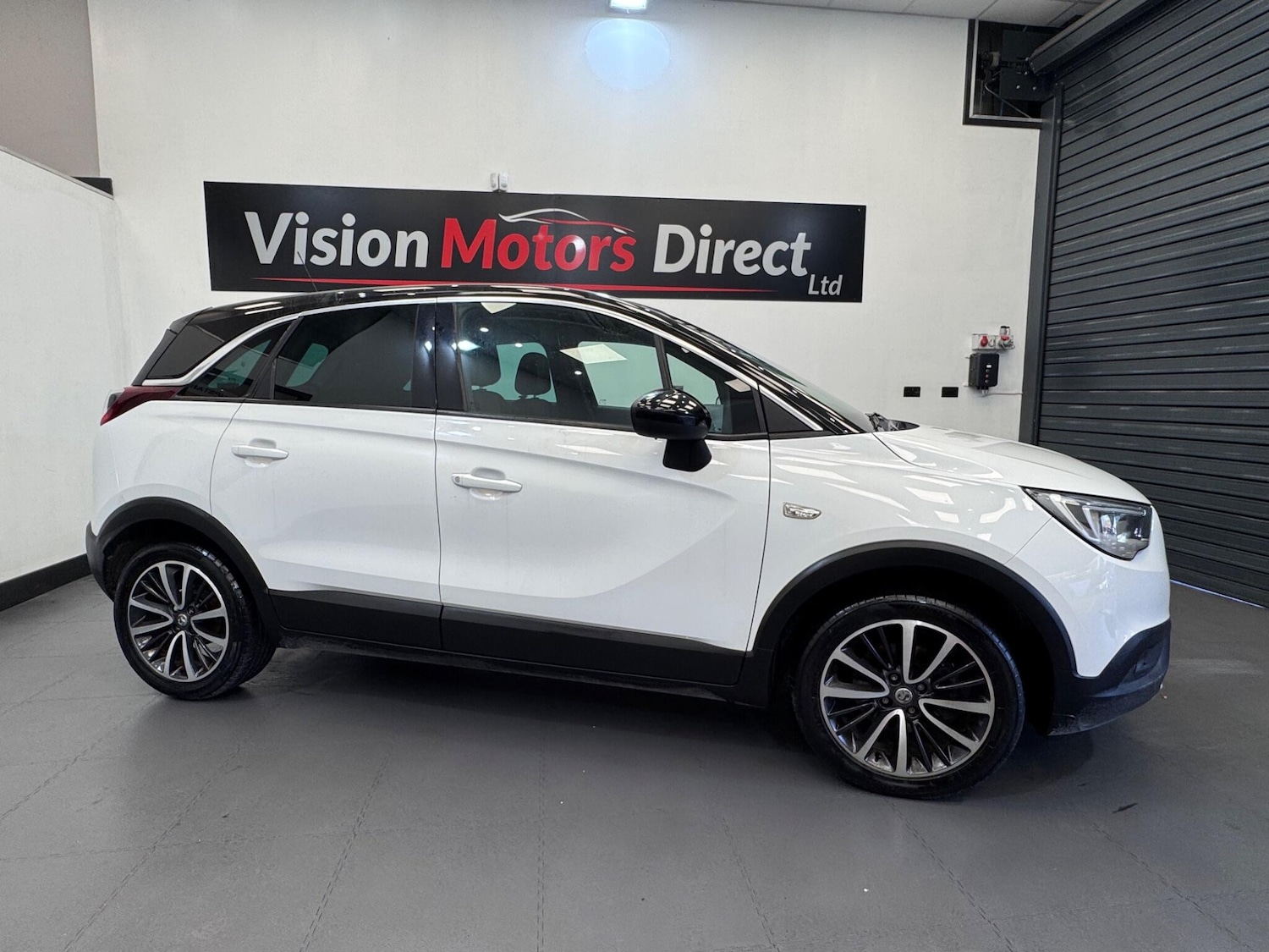 Used Vauxhall Crossland X 2019 for sale - 76714411: Photo 3