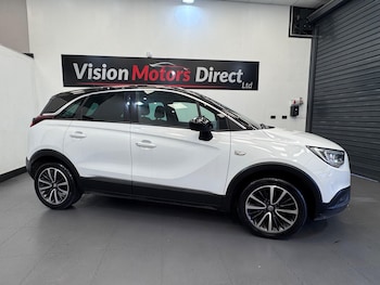 Used Vauxhall Crossland X 2019 for sale - 76714411: Photo
