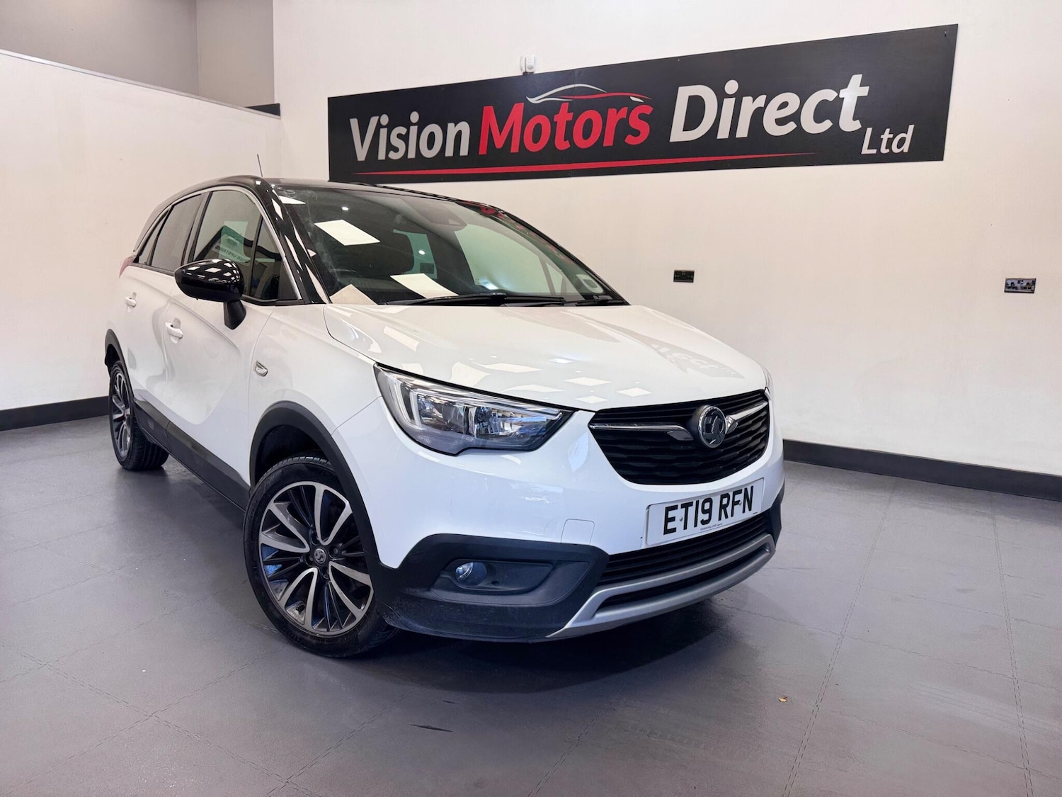 Used Vauxhall Crossland X 2019 for sale - 76714411: Photo 5