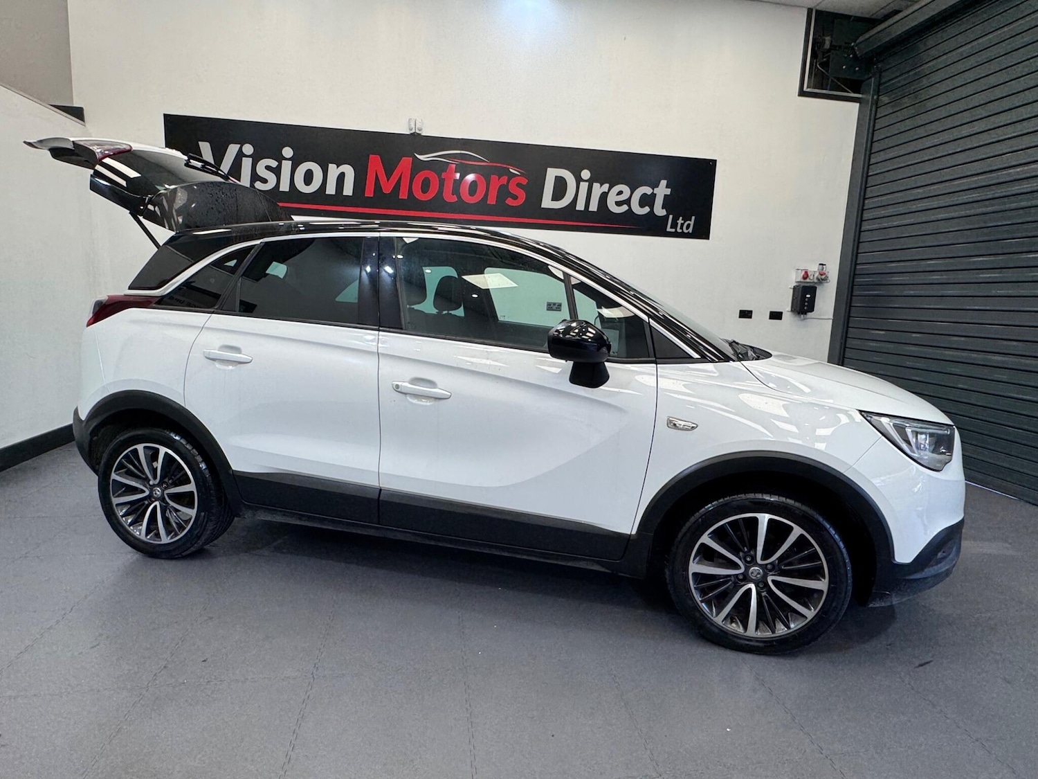 Used Vauxhall Crossland X 2019 for sale - 76714411: Photo 6