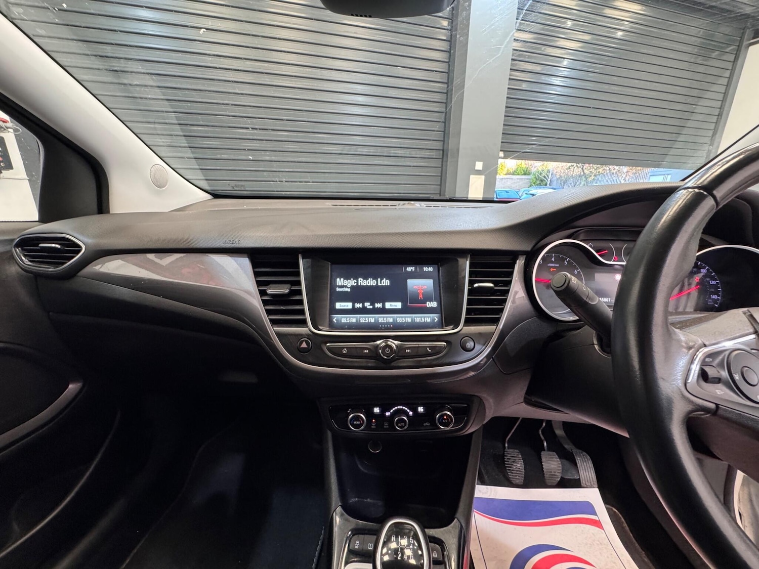 Used Vauxhall Crossland X 2019 for sale - 76714411: Photo 9