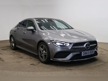 Used Mercedes-Benz CLA 2019 for sale - 76511872: Photo