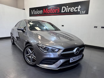 Used Mercedes-Benz CLA 2019 for sale - 76511872: Photo