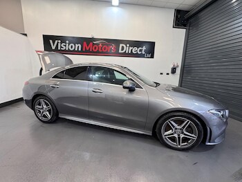Used Mercedes-Benz CLA 2019 for sale - 76511872: Photo