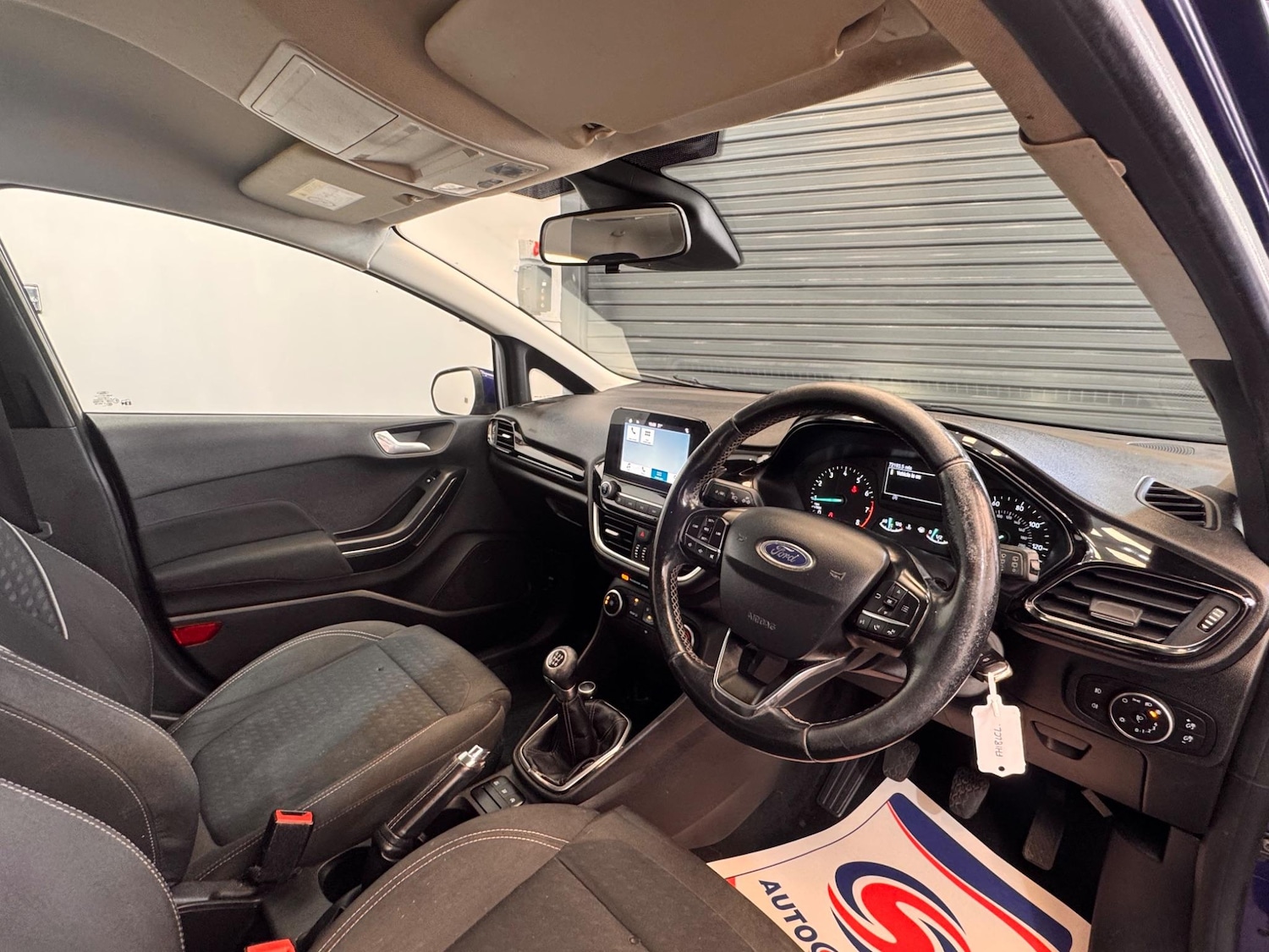 Vehicle 12