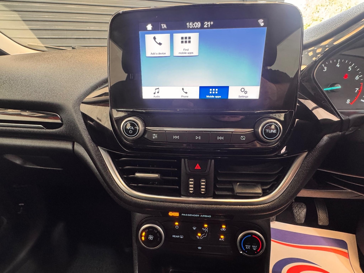 Vehicle 18