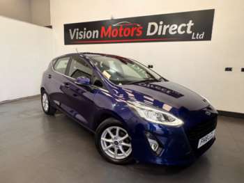 2018 (18) - 1.1 Ti-VCT Zetec Euro 6 (s/s) 5dr